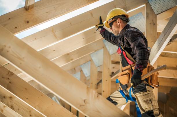 Best New Roof Installation  in Harmony, RI