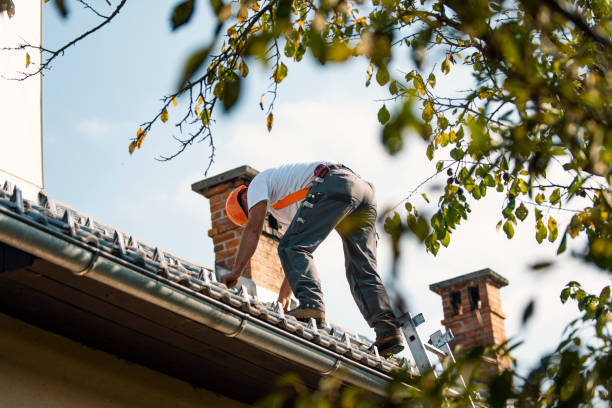 Best Best Roofing Contractors  in Harmony, RI