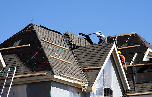 Best Flat Roof Repair Services  in Harmony, RI