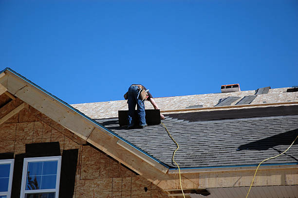 Best Commercial Roofing Services  in Harmony, RI