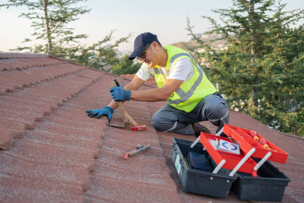 Best Gutter Installation and Roofing  in Harmony, RI