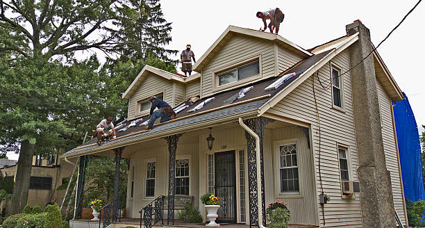 Best Roof Repair Services  in Harmony, RI