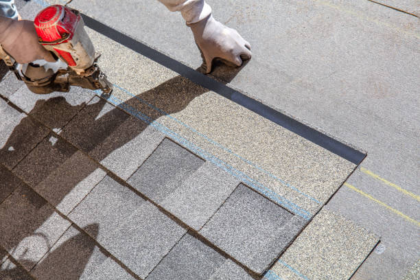 Best Storm Damage Roof Repair  in Harmony, RI